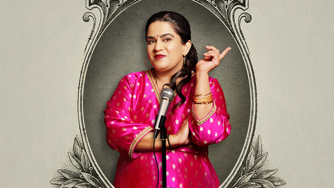 자르나 가르그: 인도 엄마의 잔소리쇼